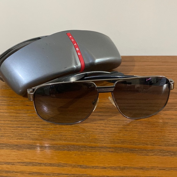 Men’s Prada Sunglasses - Picture 1 of 9